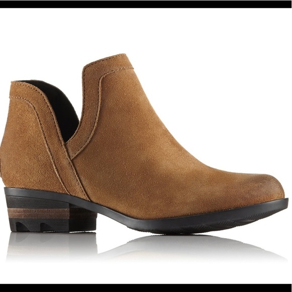 Sorel Shoes - Like new! SOREL Lolla II Cutout Ankle Boot Women's NL 2809 Fall Back to School